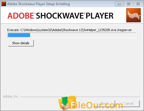 adobe flash player download offline